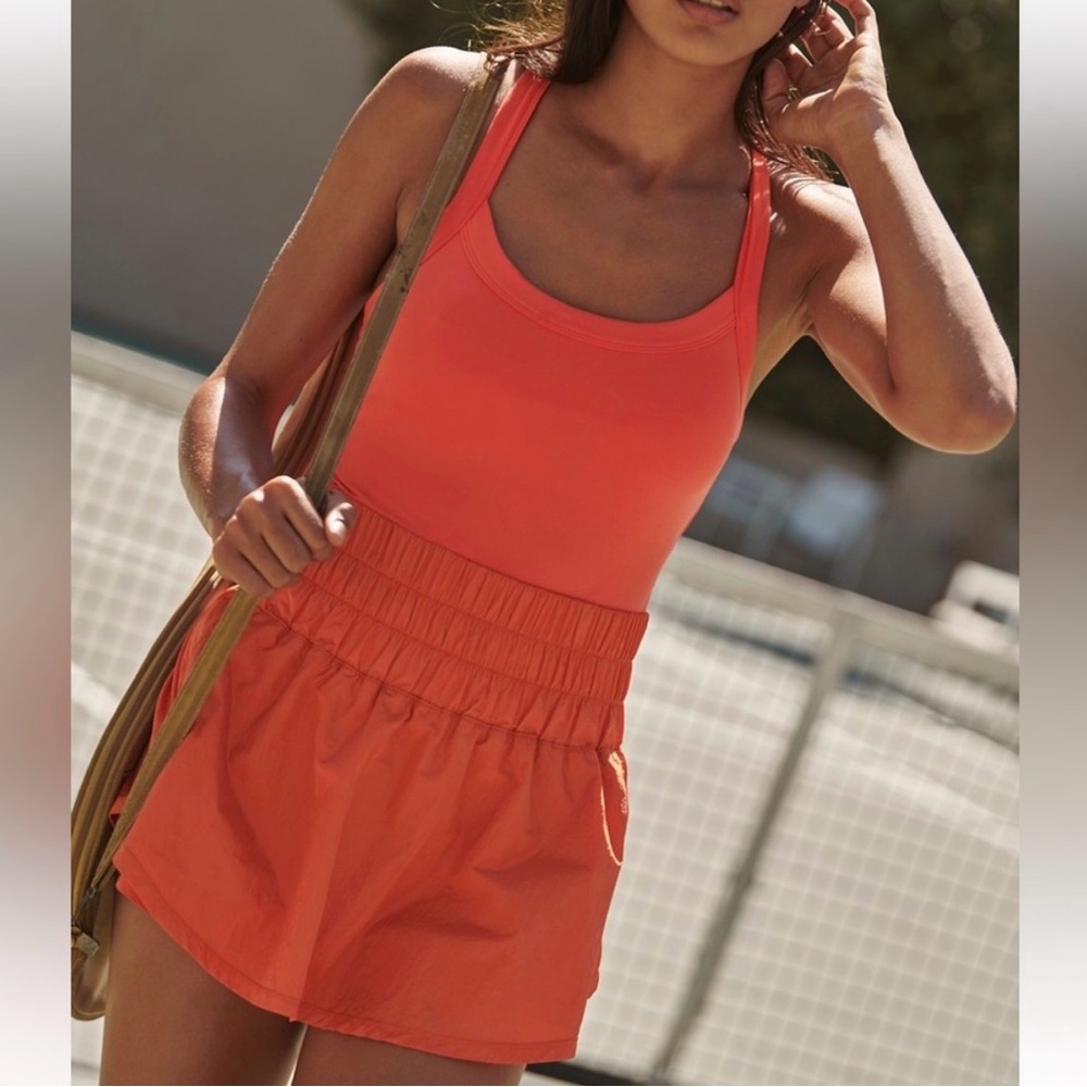 Free People Way Home Romper